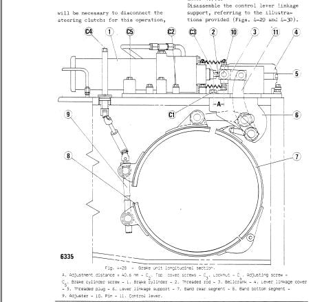Manual De Serviço FIATALLIS - FD30B - Trator De Esteira