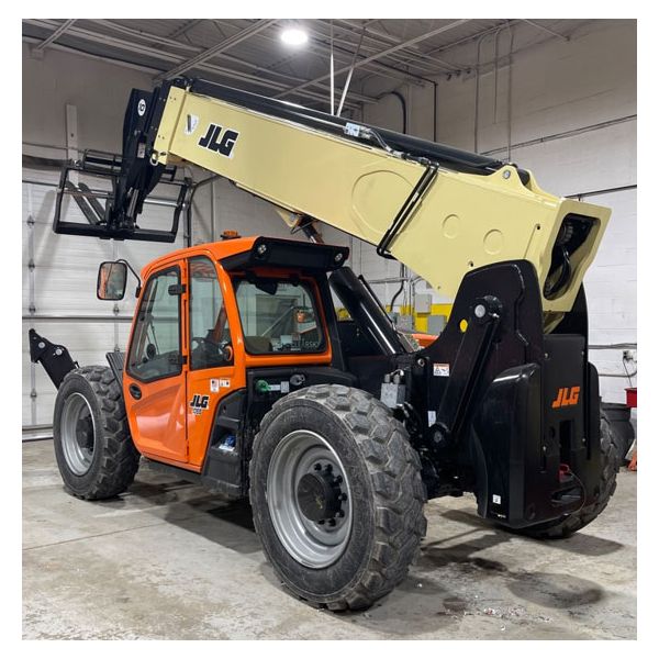 CATALOGO DE PEÇAS TELEHANDLER 1055  JLG