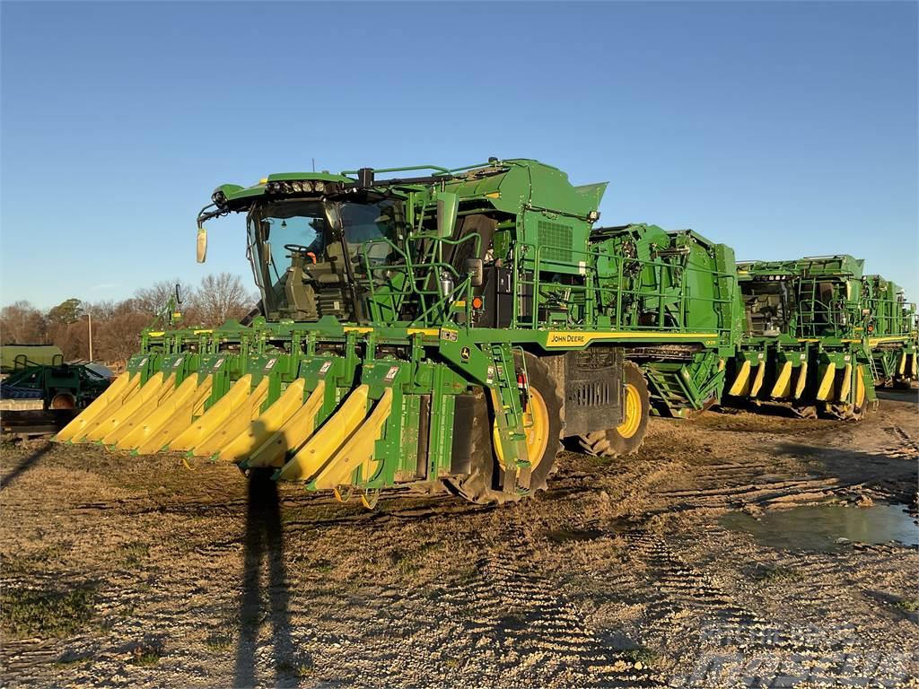CATALOGO DE PEÇAS COLHEDORA DE ALGODÃO JOHN DEERE - CP770