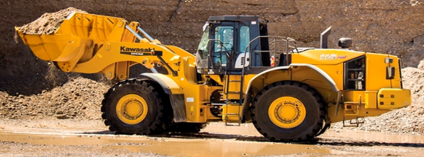 CATÁLOGO DE PEÇAS  CARREGADEIRA 115ZV-2   KAWASAKI