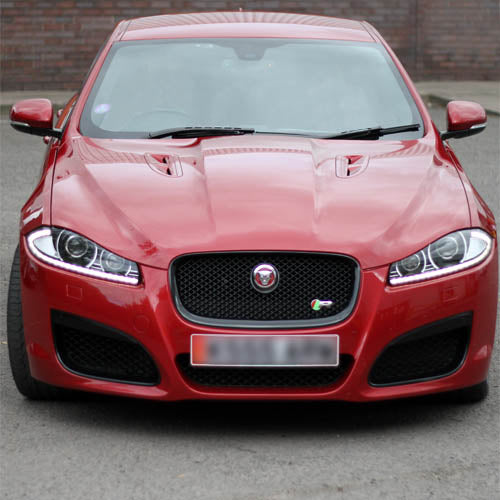 MANUAL DE SERVIÇO X250 - XFR  JAGUAR