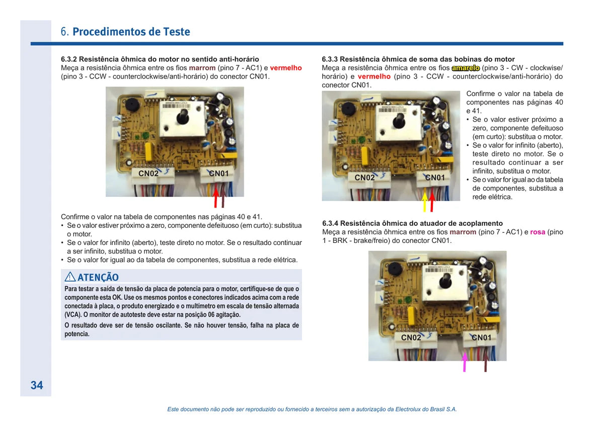 Electrolux Lavadora de Roupas Top Load LBU15 — eletrodoméstico, figura técnica 2
