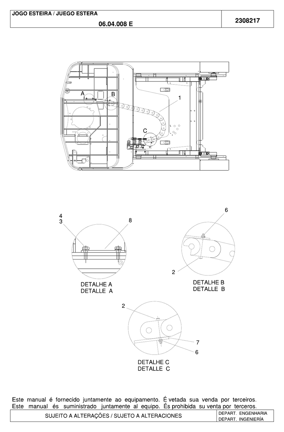 Catálogo De Peças Still Fmx 17 - 20 - Empilhadeira Elétrica — diagrama de peças 2