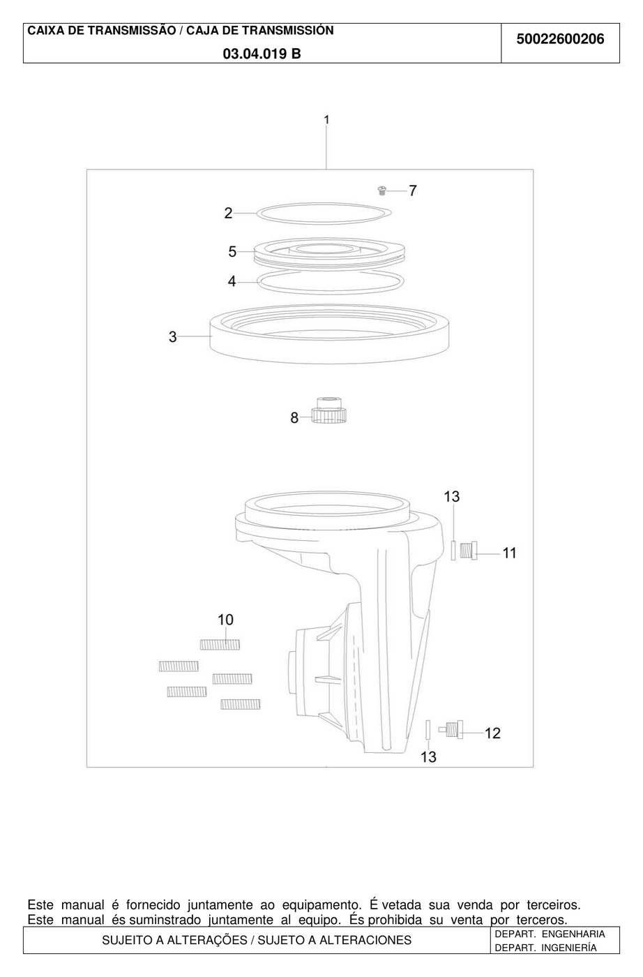 Catálogo De Peças Paleteira Elétrica Egu Still - — diagrama de peças 1