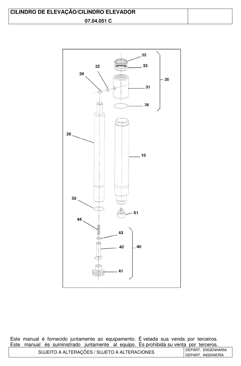 Catálogo De Peças Empilhadeira Exv-12 Still  - — diagrama de peças 2