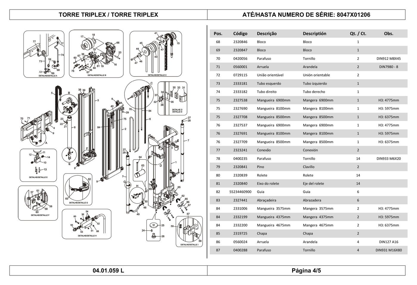 CATALOGO DE PEÇAS EMPILHADEIRRA RC44 25C STILL — diagrama de peças 2