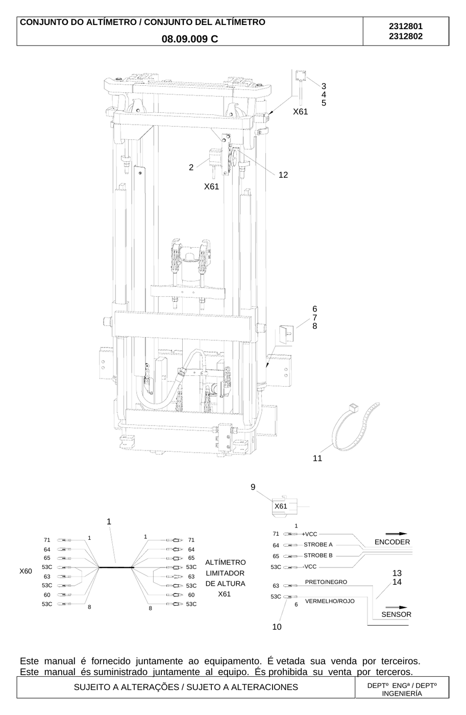CATALOGO DE PEÇAS PDF EMPILHADEIRA FM e II FM-E 20 - STILL — diagrama de peças 2