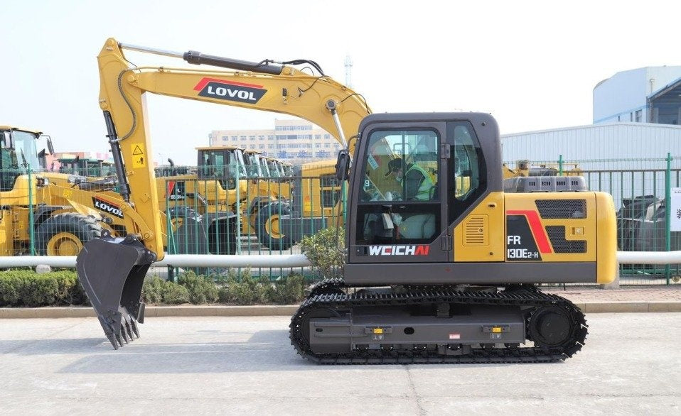 CATALOGO DE PEÇAS ESCAVADEIRA 220-7 FOTON LOVOL BRAMAX