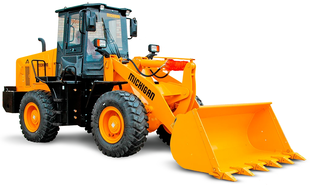 CATALOGO DE PEÇAS Michigan M75HD Em PDF Completo