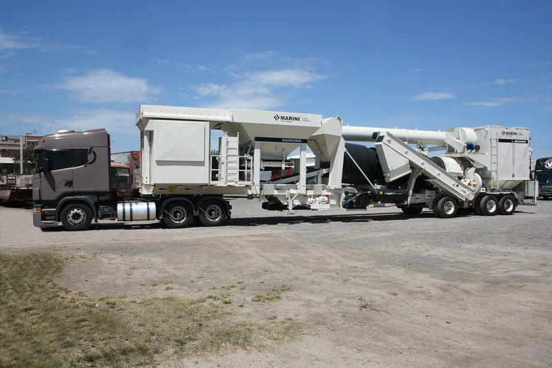 CATALOGO DE PEÇAS USINA DE ASFALTO MAGNUM 80 TEREX