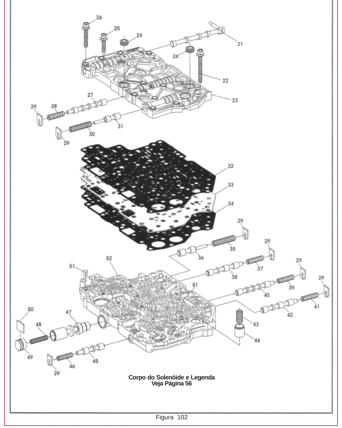 Manual de Reparação Câmbio Automático Ford 4F27E (Mazda FN4A-EL) — página interna 1 do PDF (Manual de Reparação)