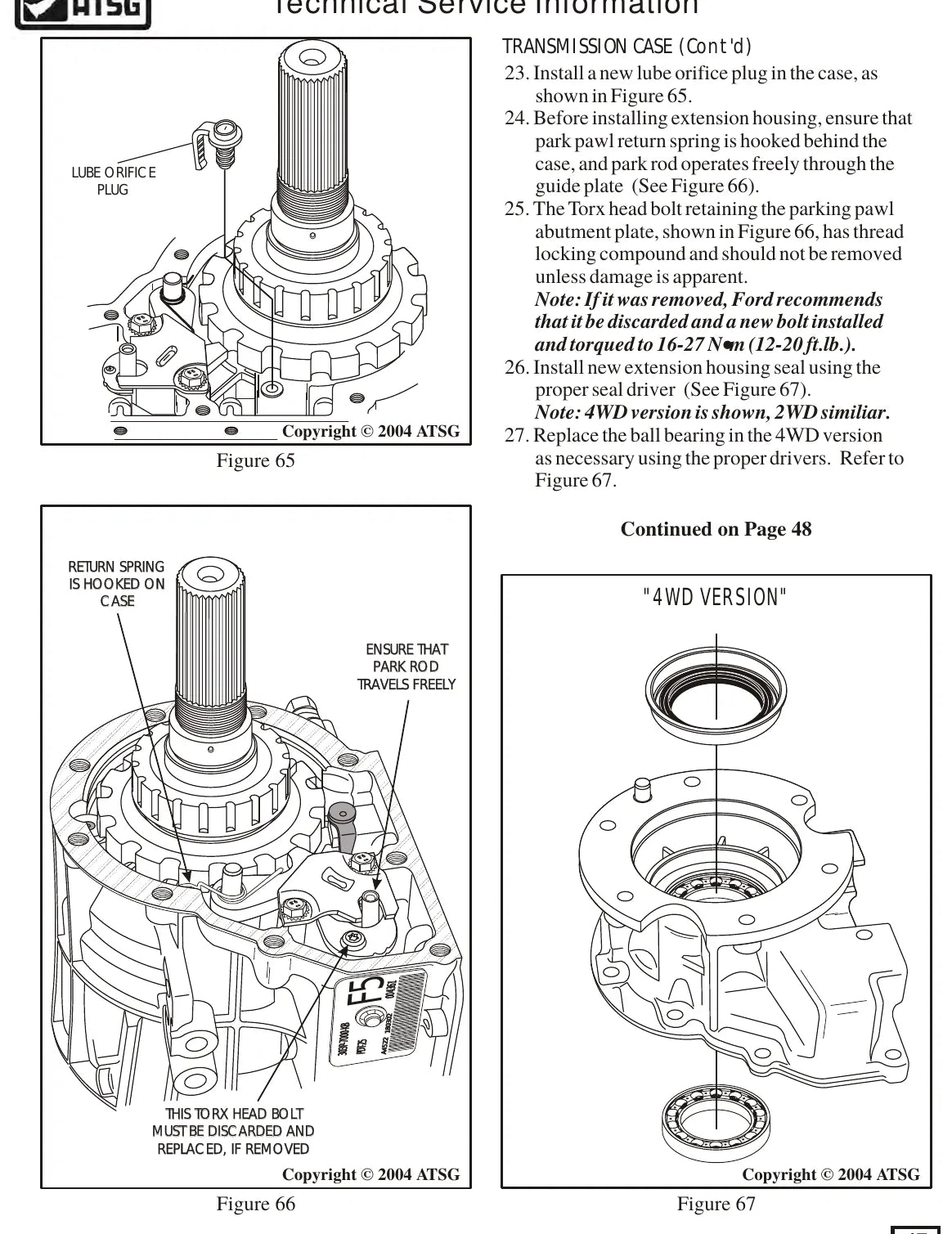 Ford 5R110W — figura técnica 2