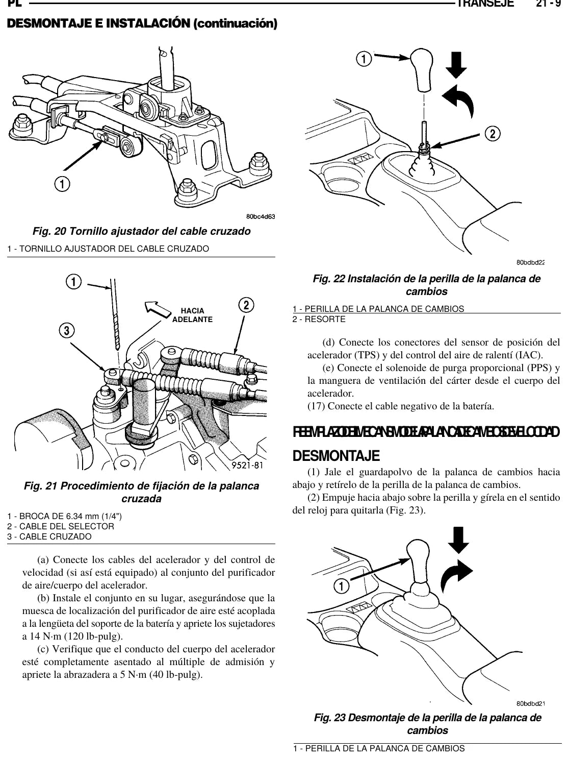 Chrysler A-578 — figura técnica 1