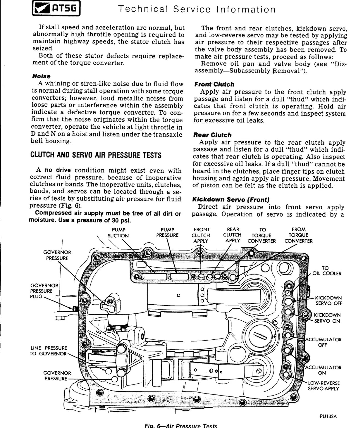 Chrysler A-413 e A-670 — figura técnica 1