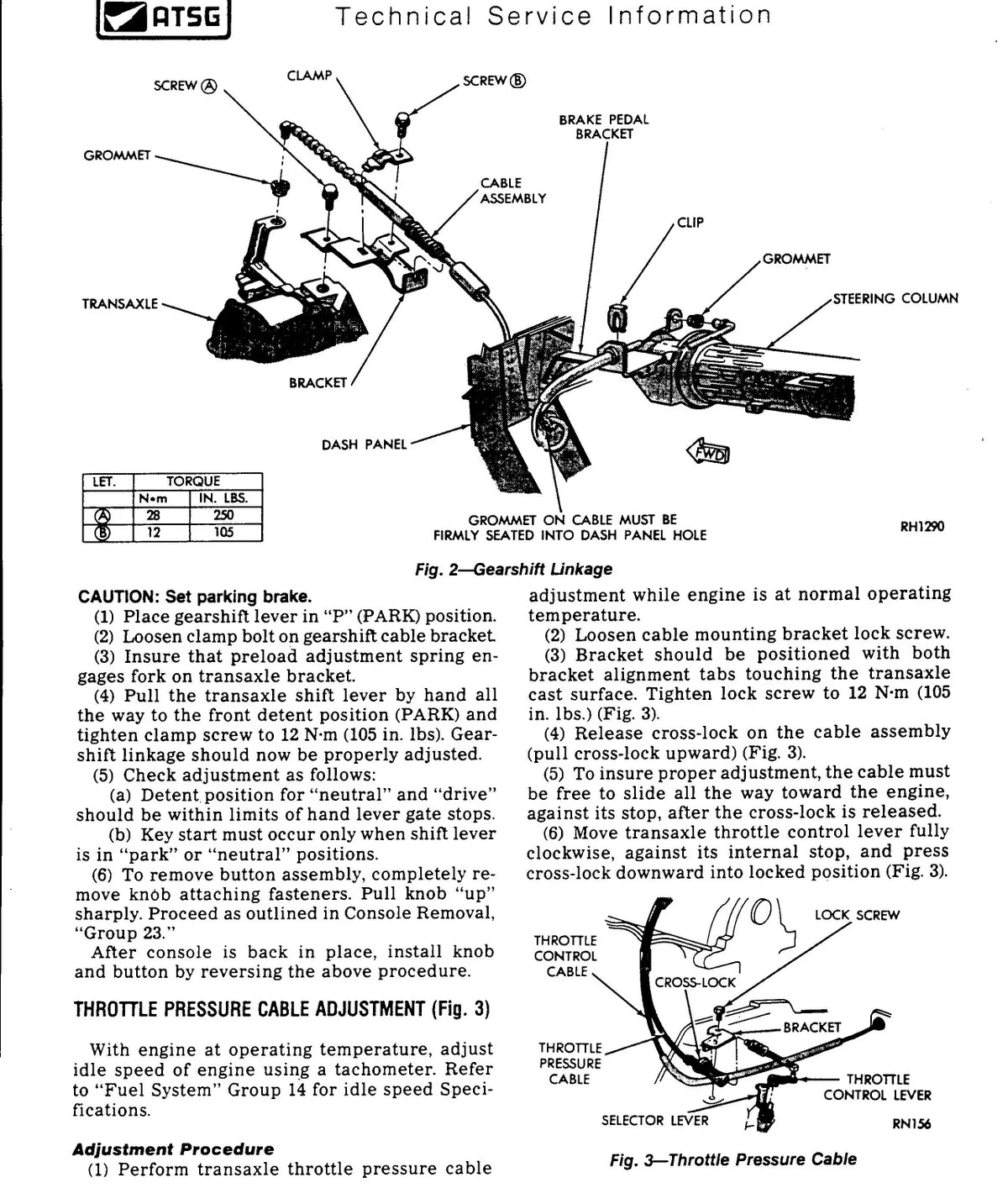 Chrysler A-413 e A-670 — figura técnica 2