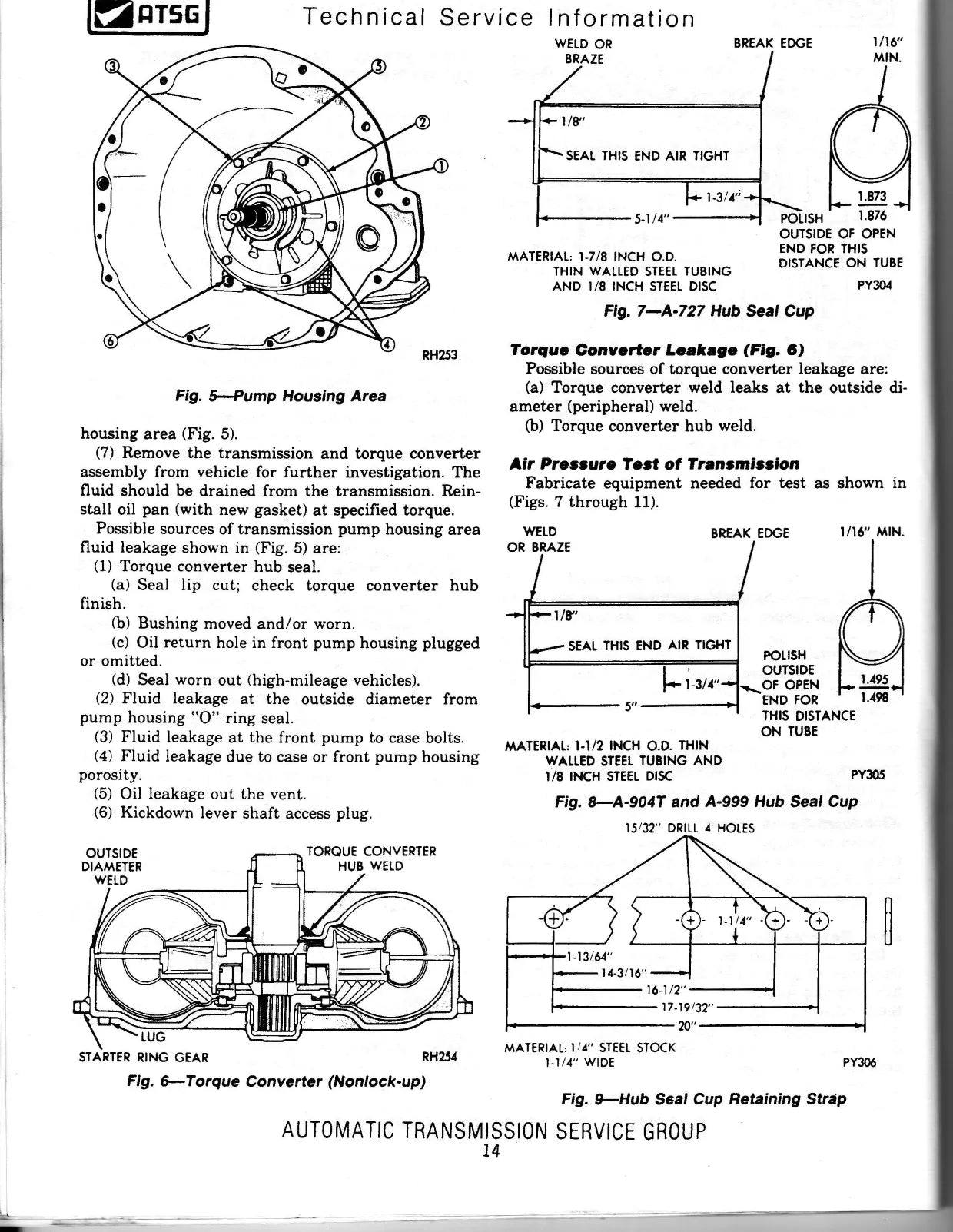 Chrysler A-727 / A-904 — figura técnica 1
