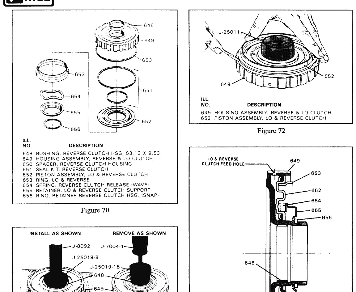 THM 200C — diagrama 3