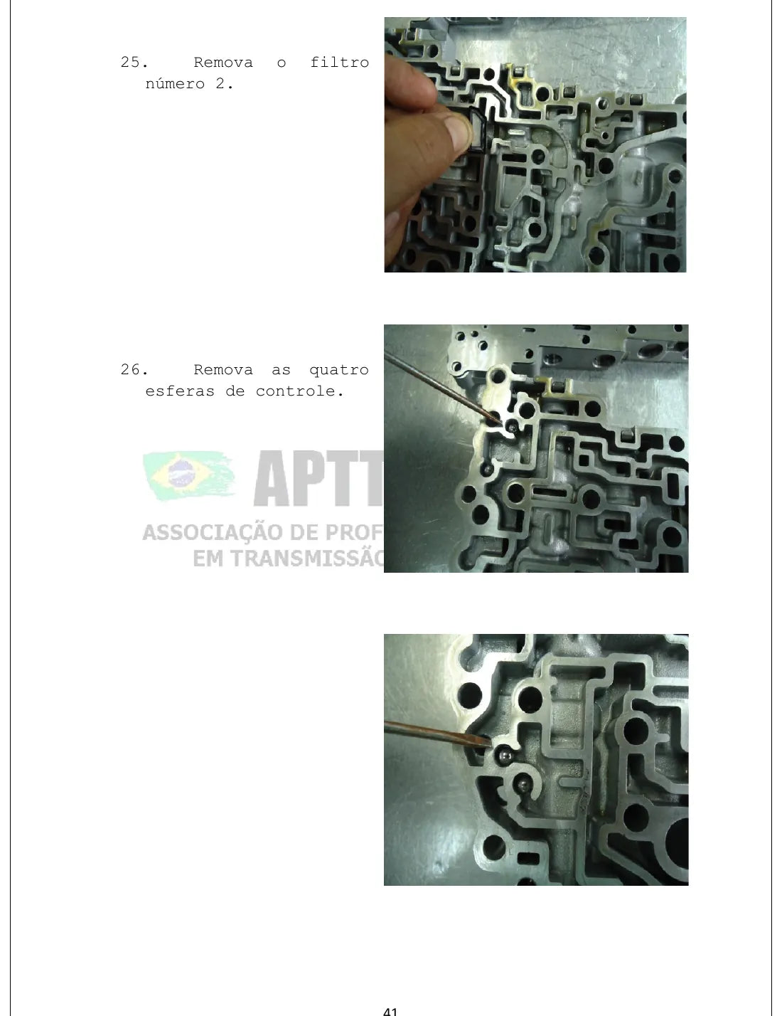 Manual de Reparação Câmbio CVT Jatco JF011-E RE0F10-A — página interna 1 do PDF (Manual de Reparação)