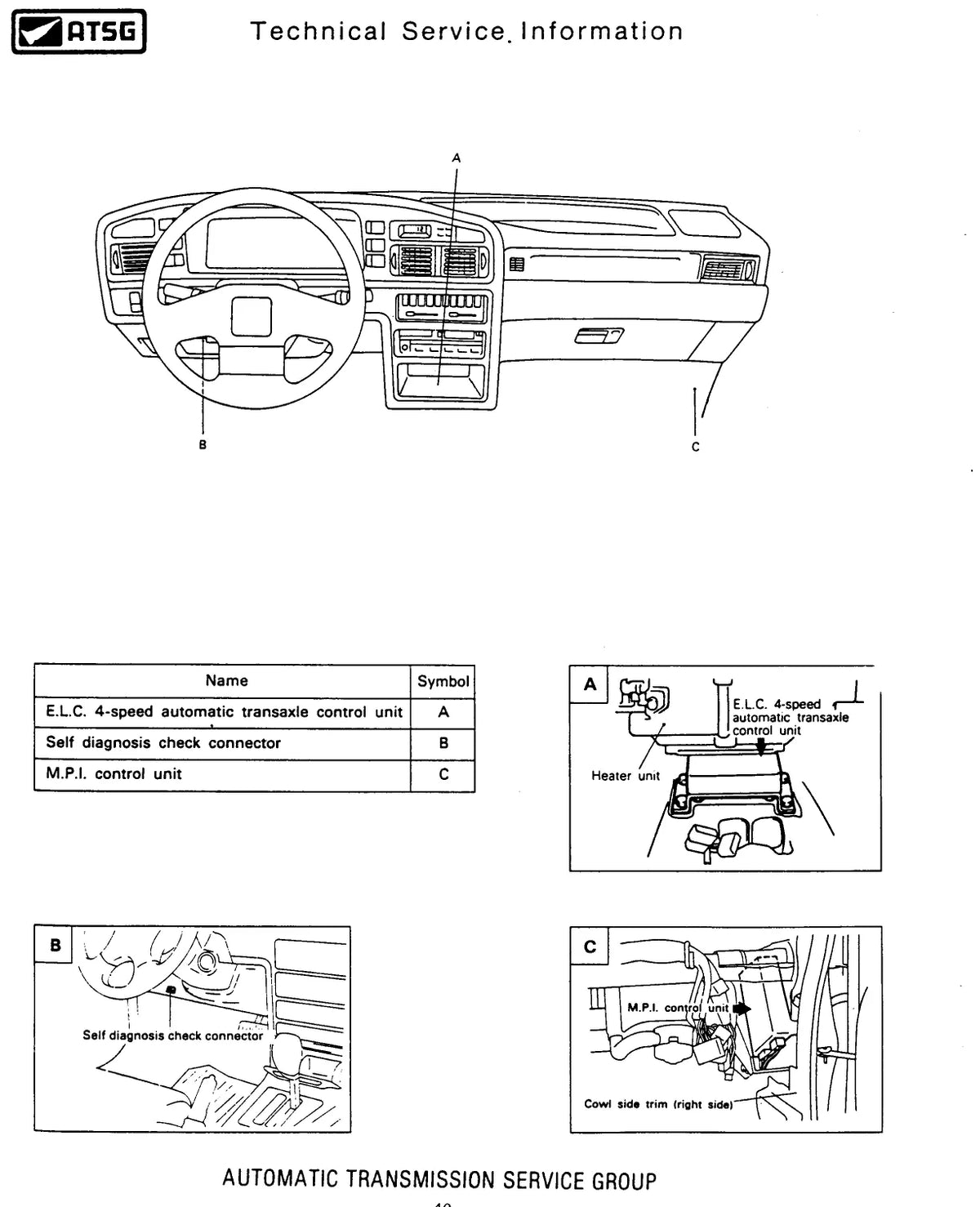 Mitsubishi KM-177 — figura técnica 2
