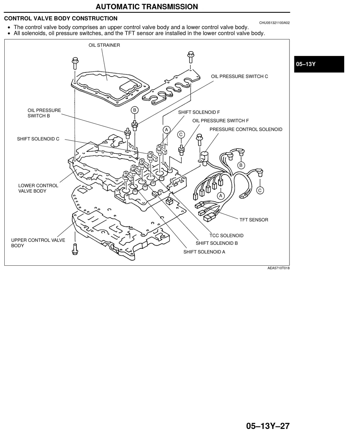 Mazda / Jatco RC4A-EL — figura técnica 2