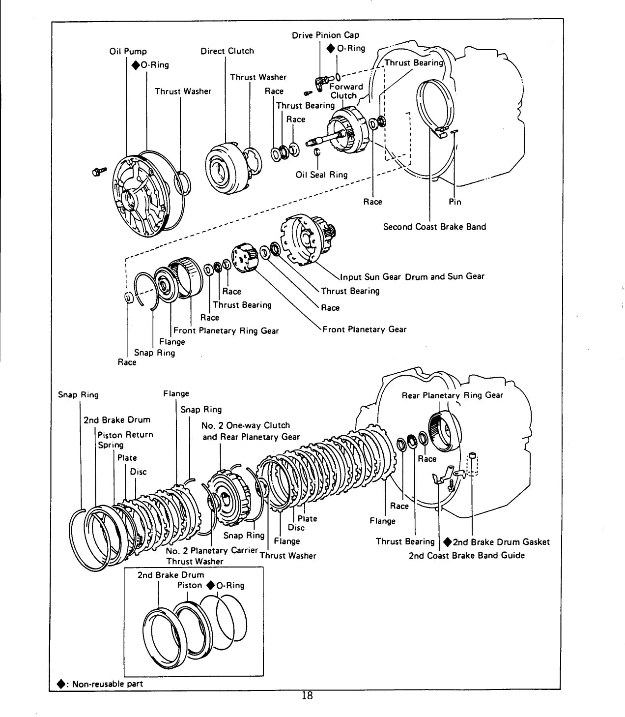 A130 / A131 — diagrama 1