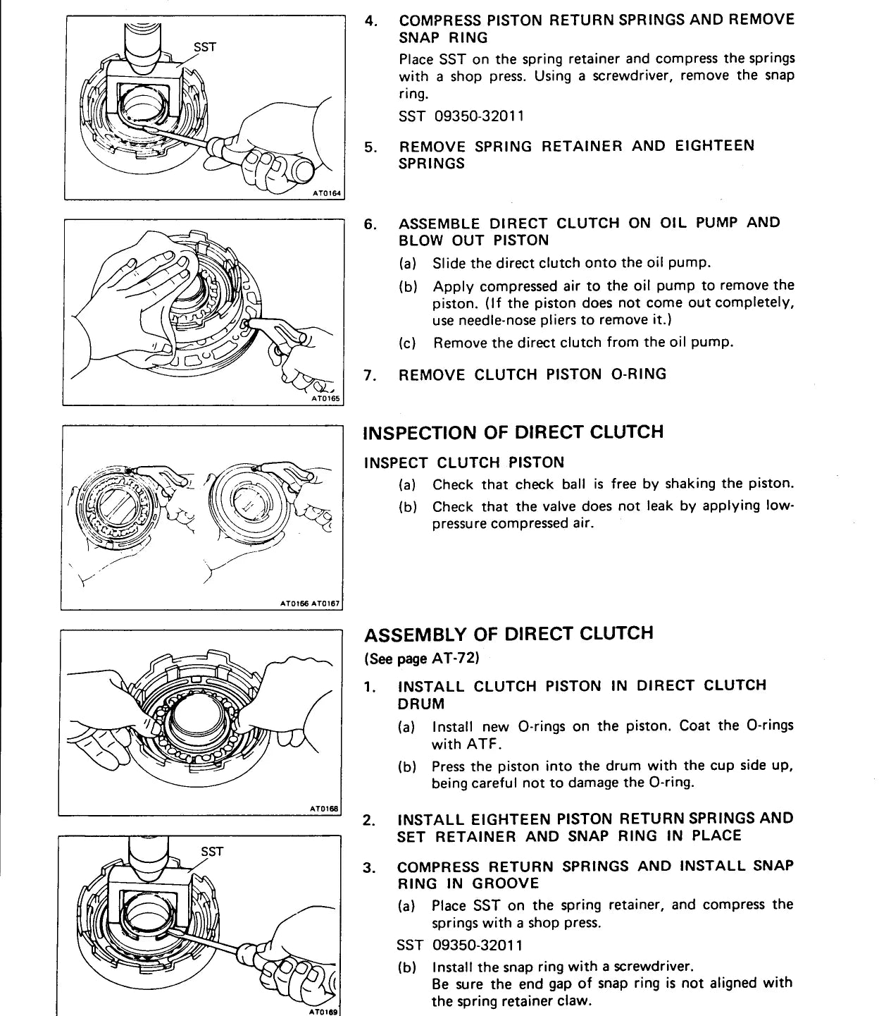 A130 / A131 — diagrama 2