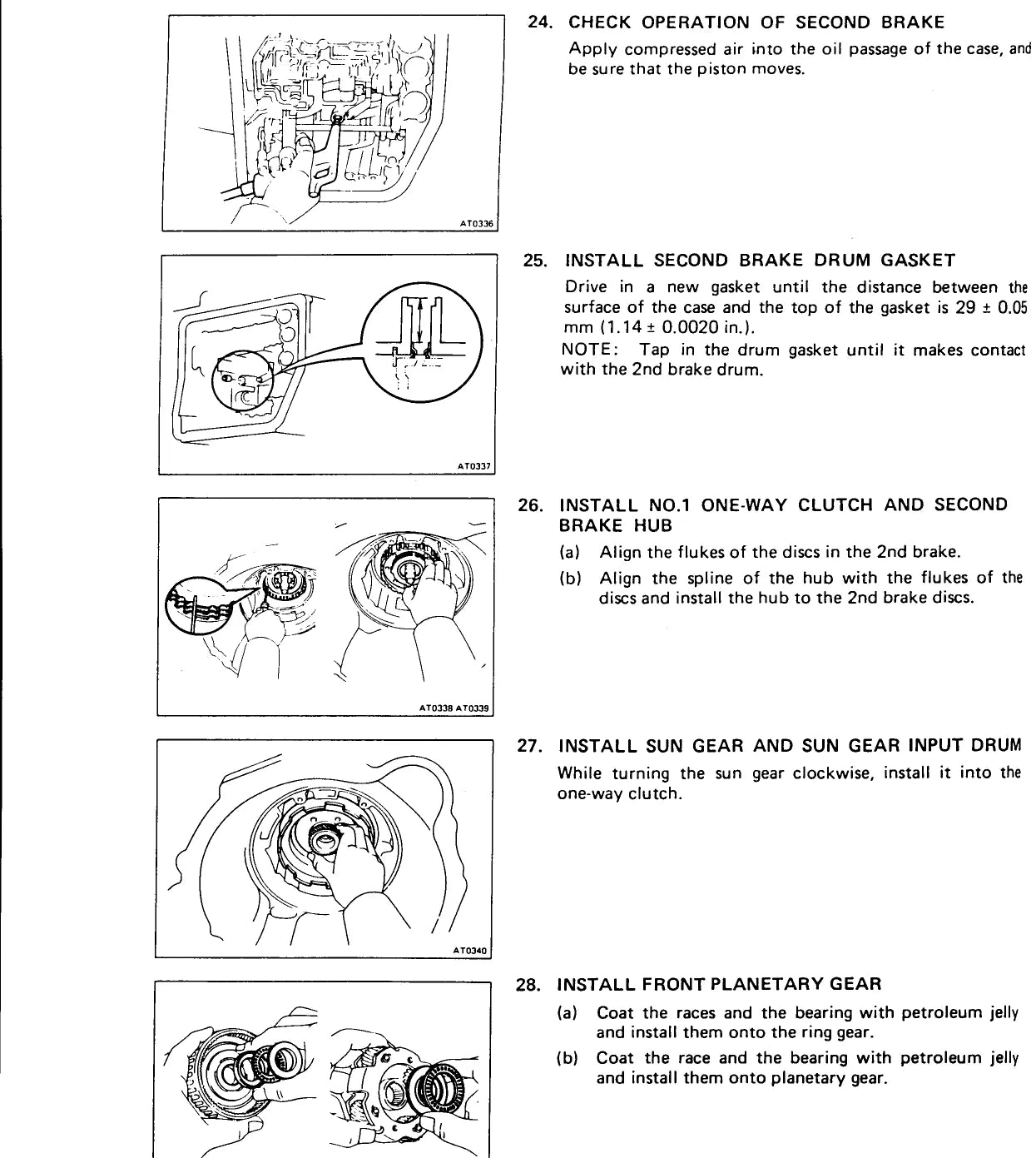 A130 / A131 — diagrama 3