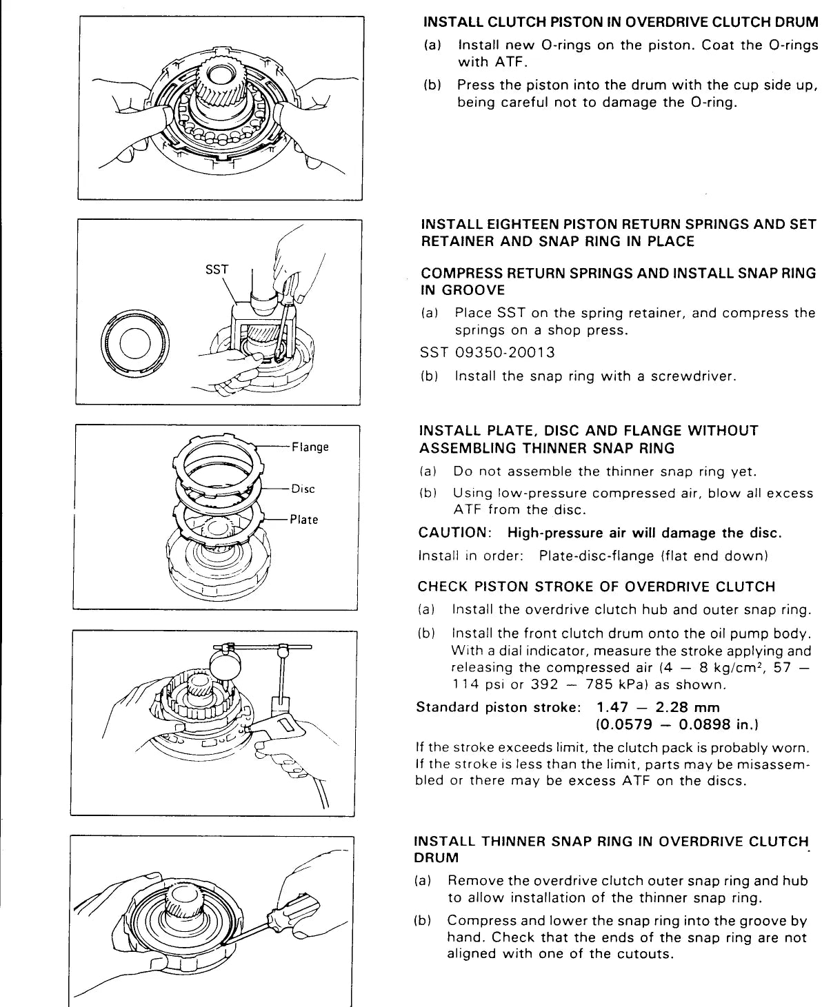 A40 Série / A-43D (Volvo BW-55) — diagrama 1