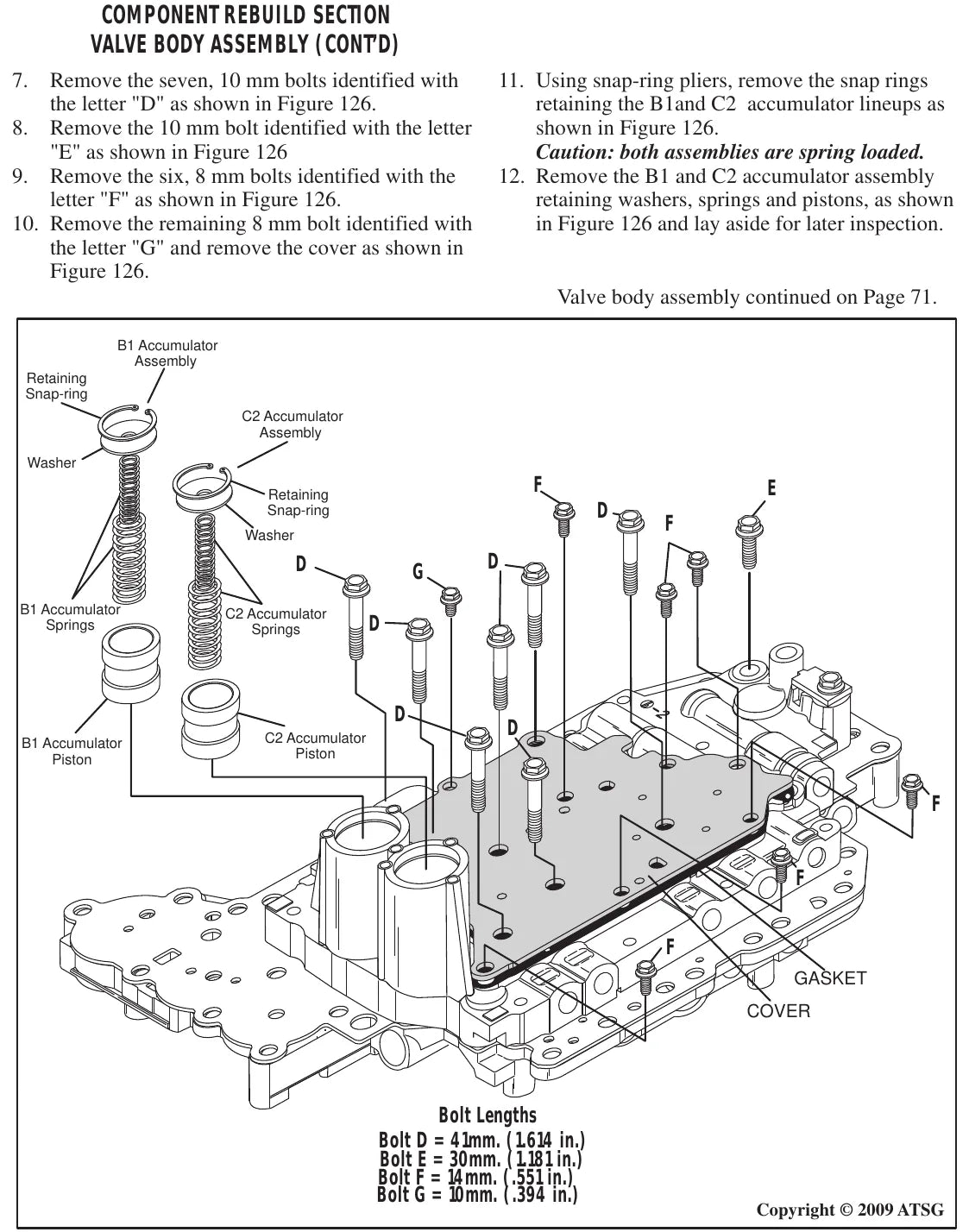 Manual de Reparação Câmbio Automático Toyota Lexus U140E U140F U240E (Inglês) — página interna 2 do PDF (Manual de Reparação)