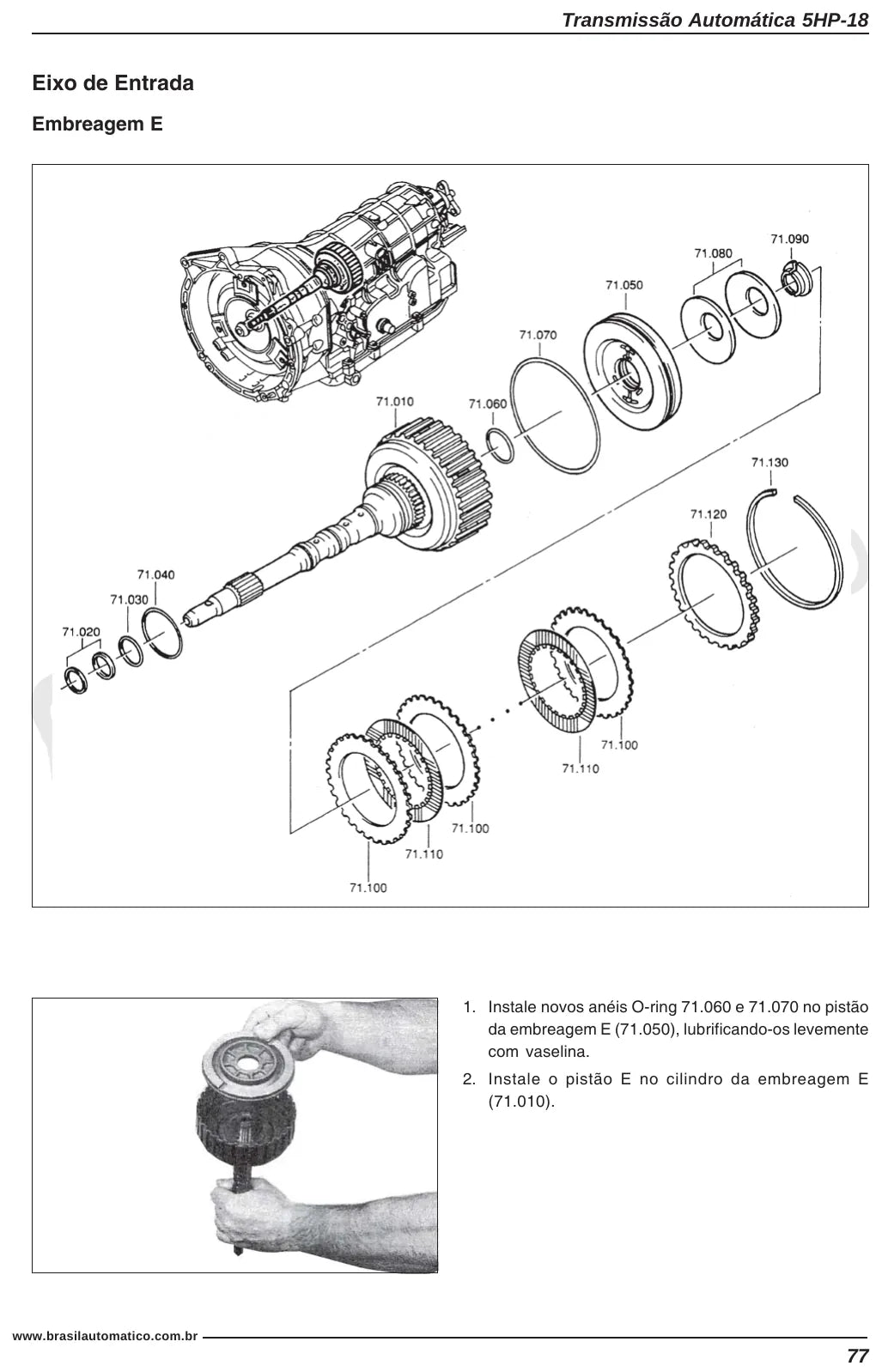 ZF 5HP18 — figura técnica 2