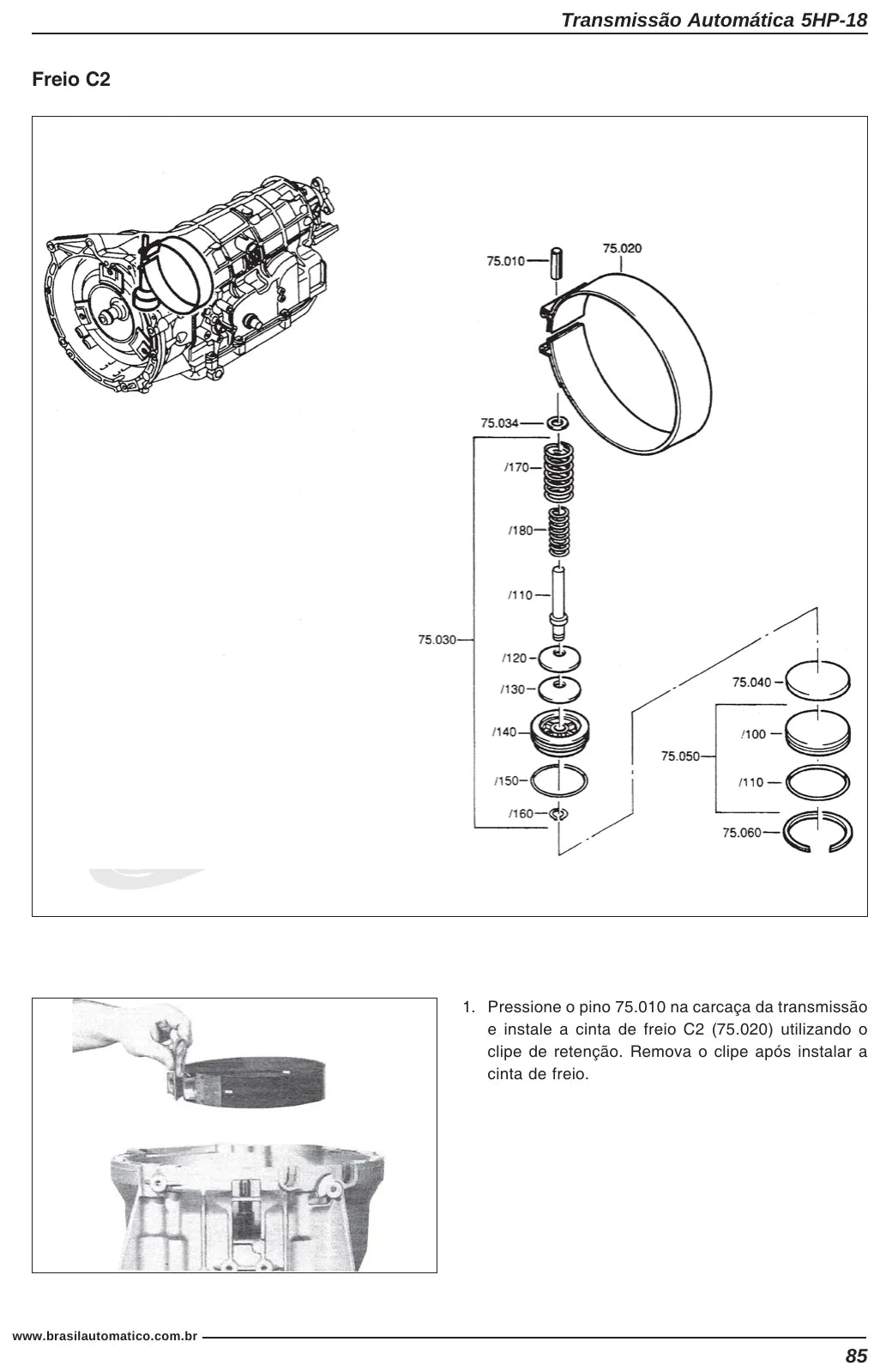 ZF 5HP18 — figura técnica 3
