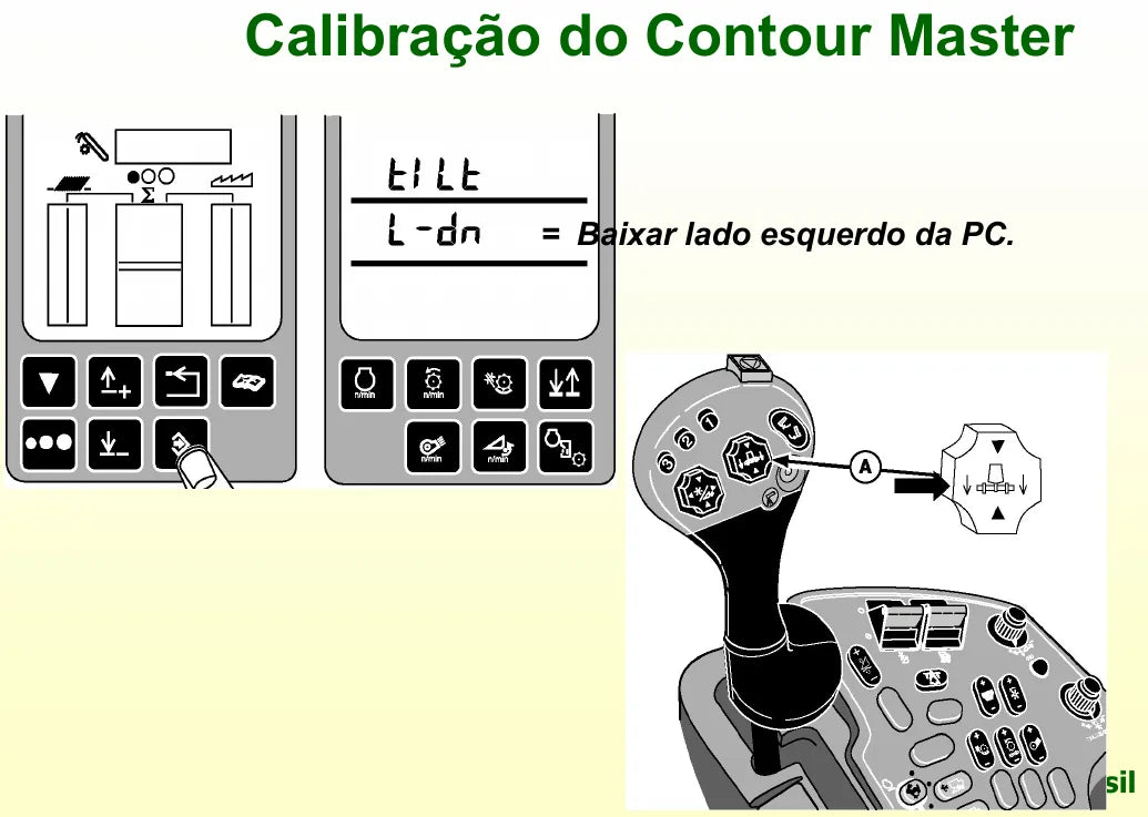 Página interna 1 — Manual Técnico John Deere Colheitadeiras STS Série 50