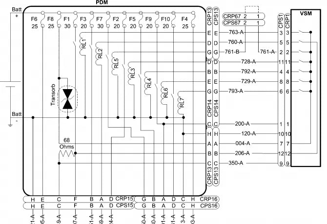 Manual de Diagnóstico Hyster H2.0-3.5FT e S4.0-5.5FT — página interna 4