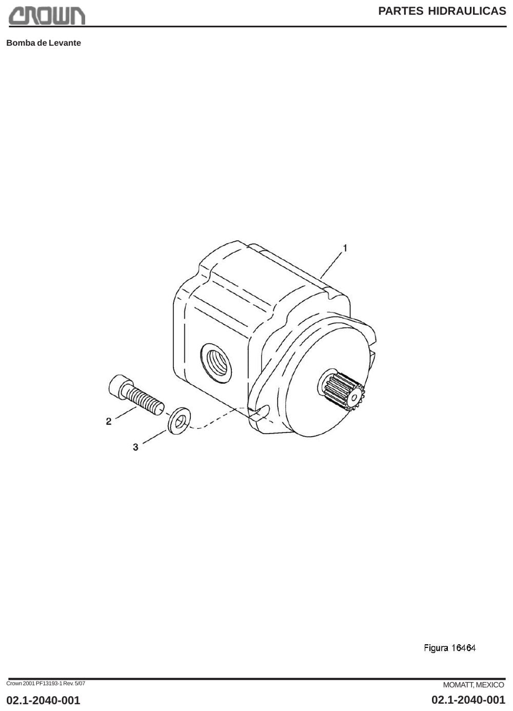 Crown FC4000-4500 — página 2