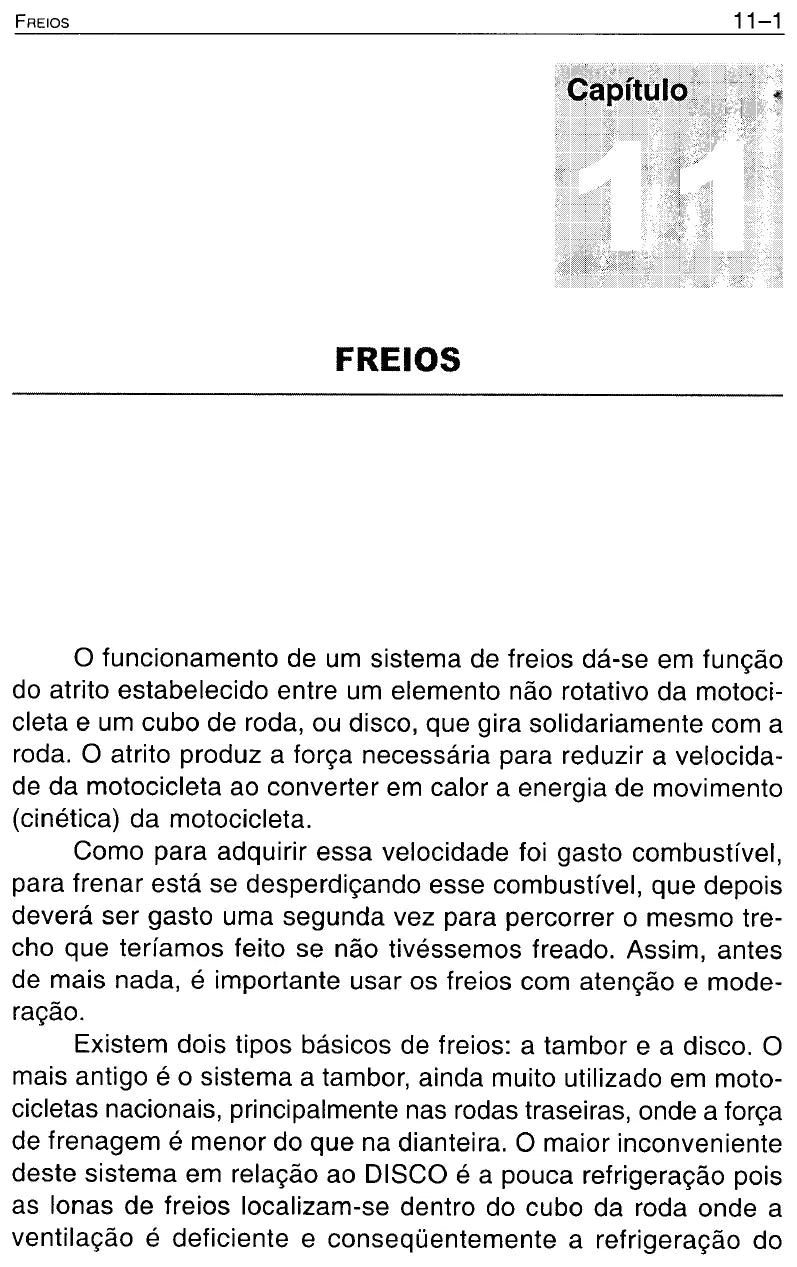 Página interna 4 — Mecânica de Motos