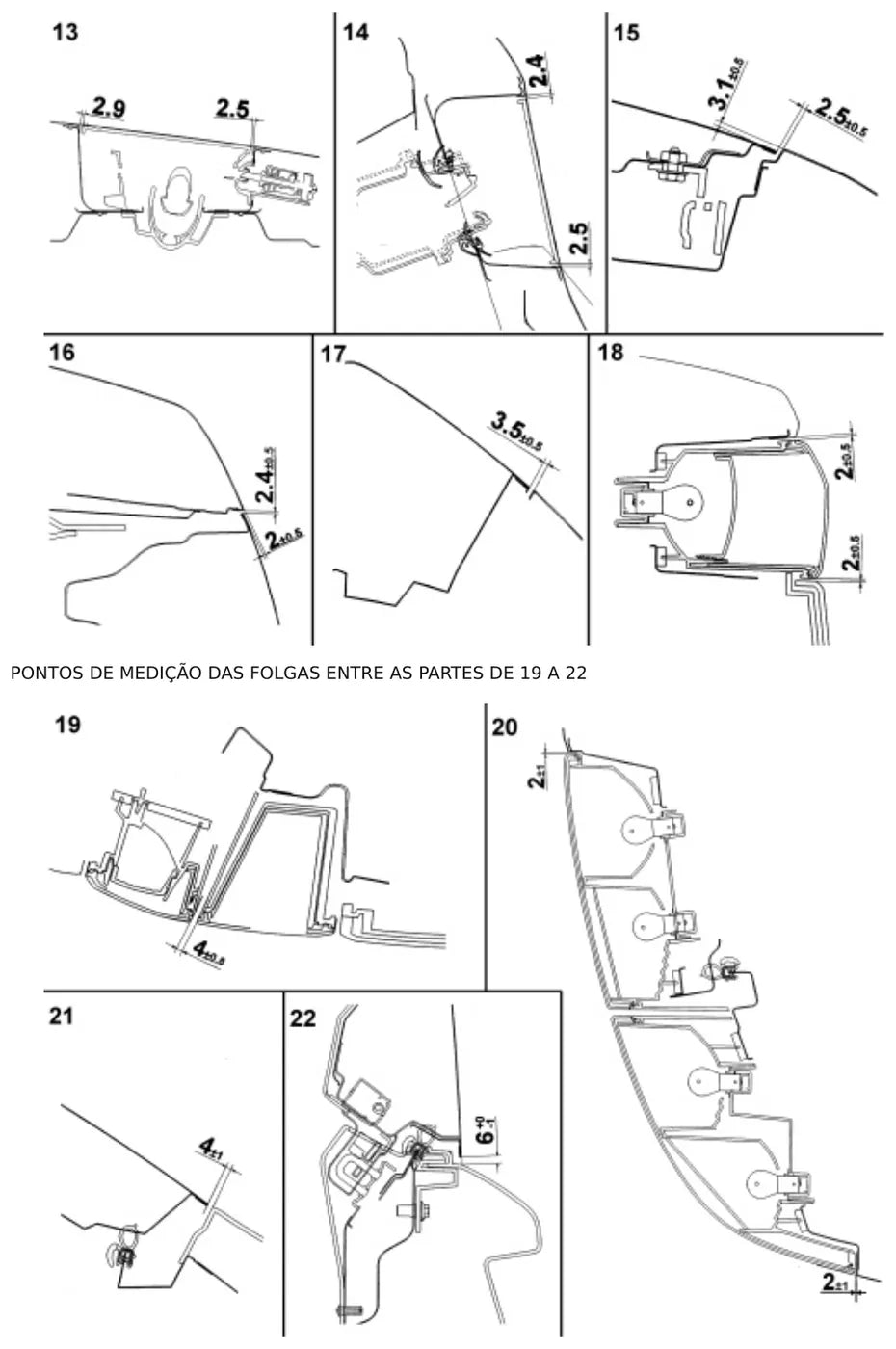 Página 852 do Manual de Oficina Alfa Romeo 159 — procedimento ilustrado