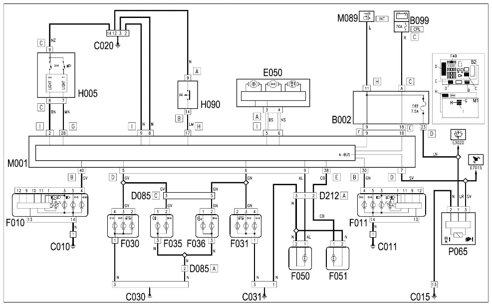 Página 5140 do Manual de Oficina Alfa Romeo 159 — procedimento ilustrado