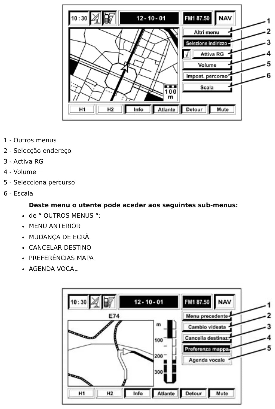Página 589 do Manual de Oficina Alfa Romeo Brera — procedimento ilustrado