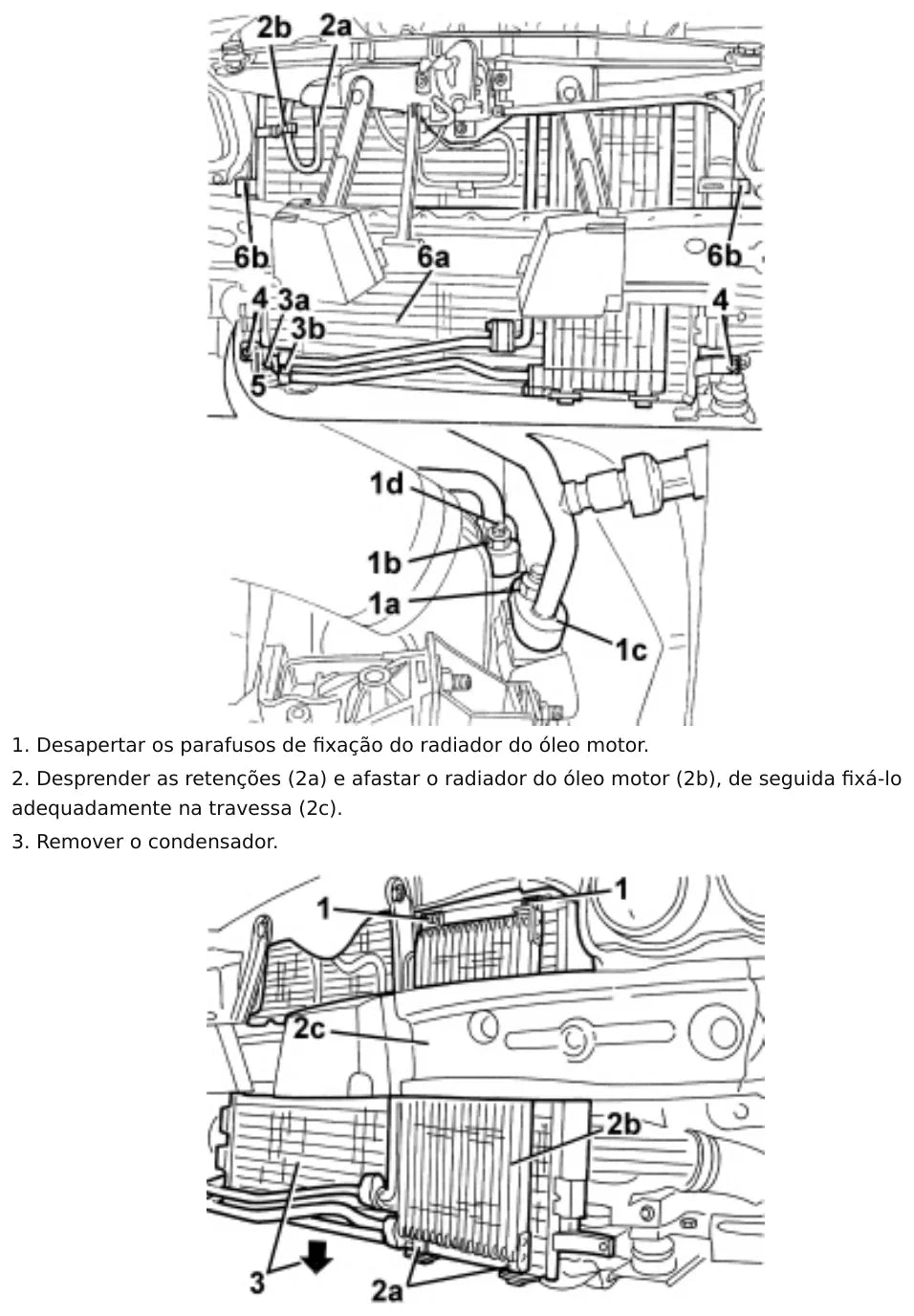 Página 907 do Manual de Oficina Alfa Romeo Brera — procedimento ilustrado