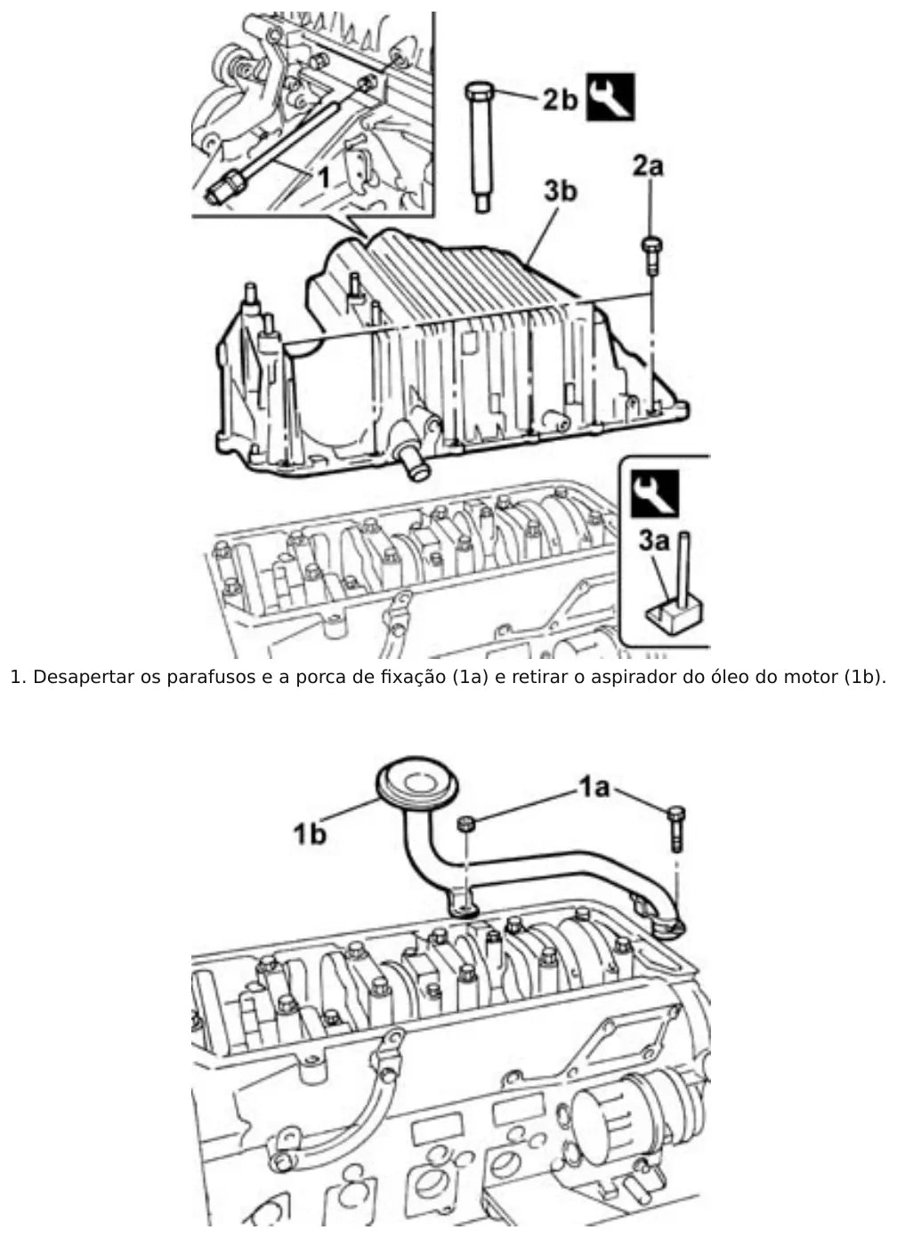 Página 1305 do Manual de Oficina Alfa Romeo Spider — procedimento ilustrado