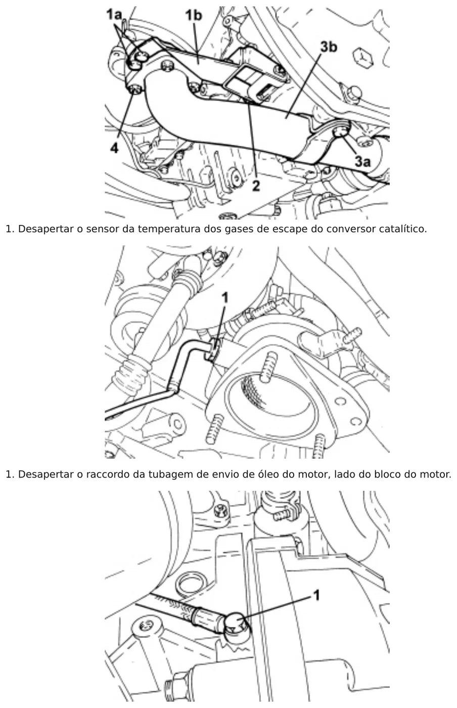Página 1593 do Manual de Oficina Alfa Romeo Spider — procedimento ilustrado