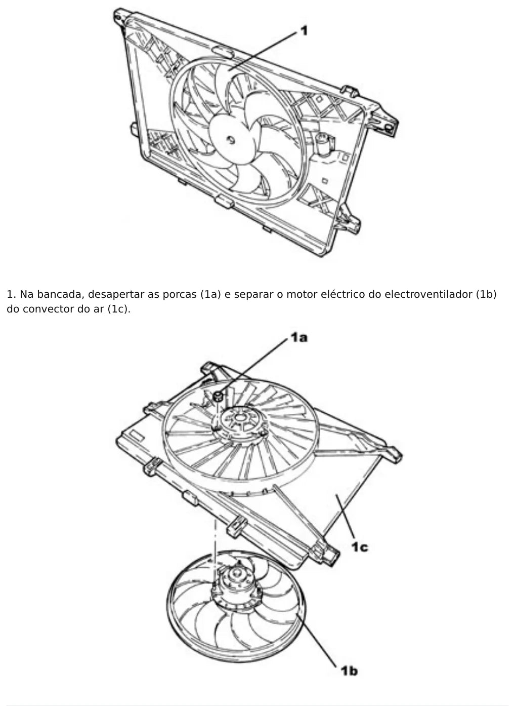 Página 1825 do Manual de Oficina Alfa Romeo Spider — procedimento ilustrado