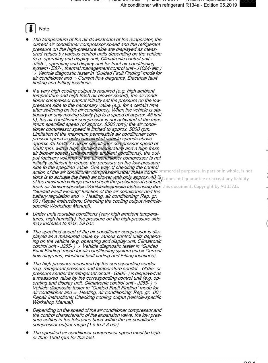 Manual de Oficina Audi A3 (1.3-2.0) — Manutenção oficial de fábrica, do jeito Ingolstadt - diagrama 1