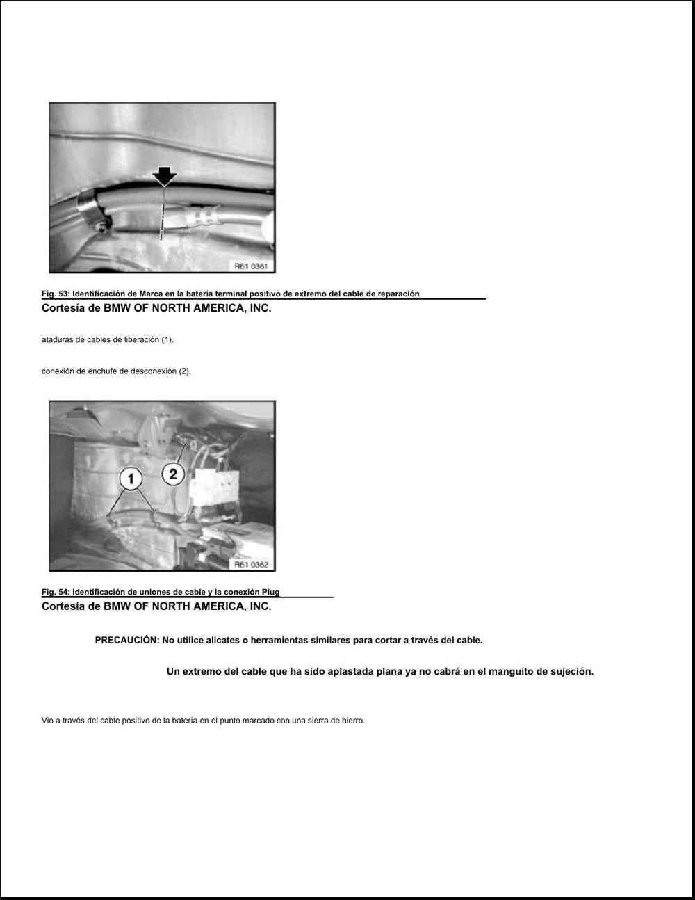 BMW Série 1 F20 / F21 — Manual de Oficina — diagrama 2