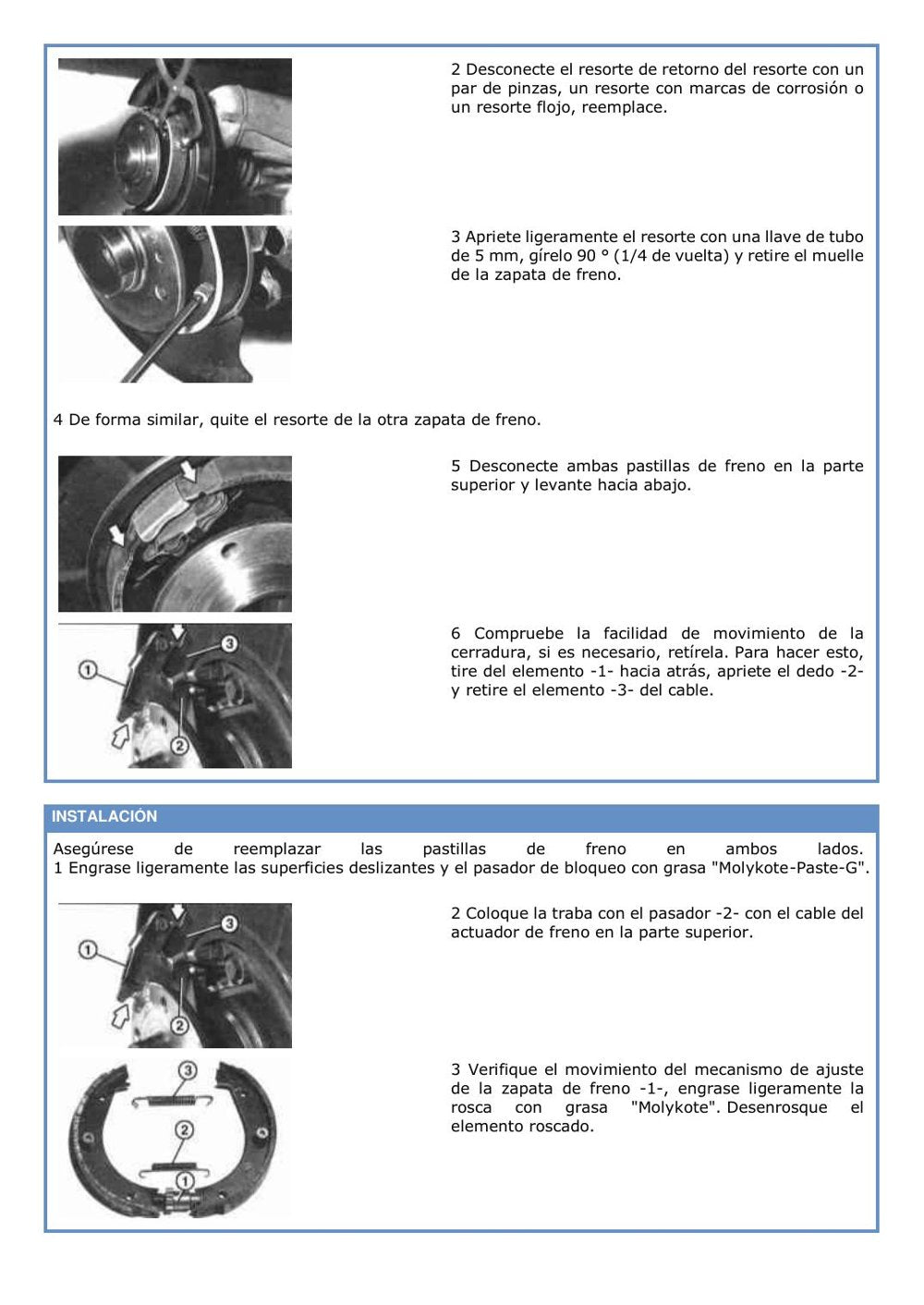 BMW Série 3 E46 — Manual de Oficina — diagrama 3