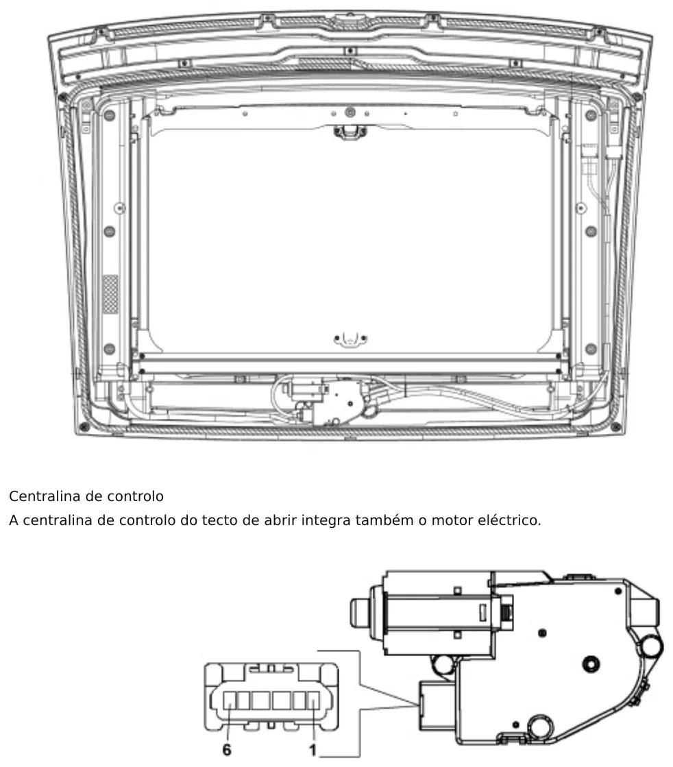 Página 607 do Manual de Oficina Fiat 500 — procedimento ilustrado