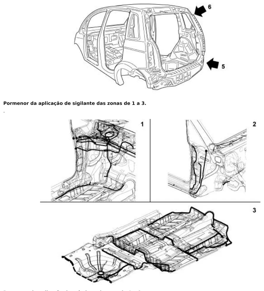 Página 408 do Manual de Oficina Fiat Idea — procedimento ilustrado