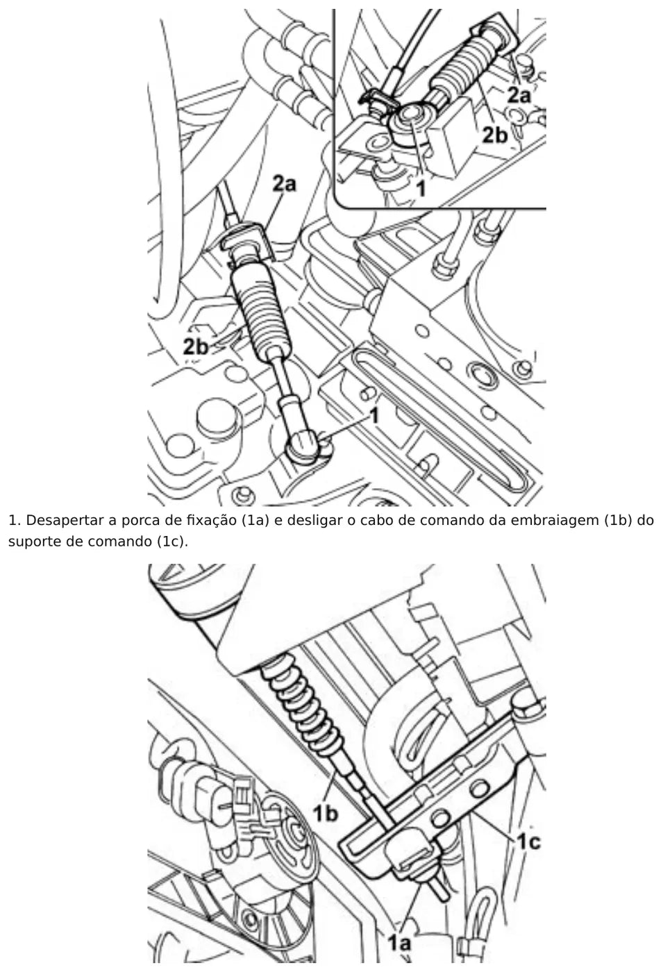 Página 813 do Manual de Oficina Fiat Panda — procedimento ilustrado