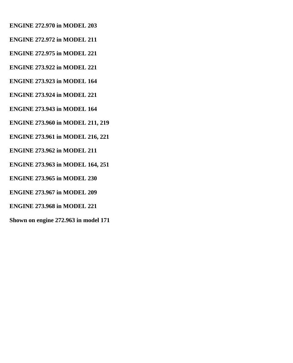 Manual de Oficina Mercedes-Benz M-Class / ML W164 (2006-2011) — Mercedes ML W164: manual de oficina padrao WIS - diagrama 1