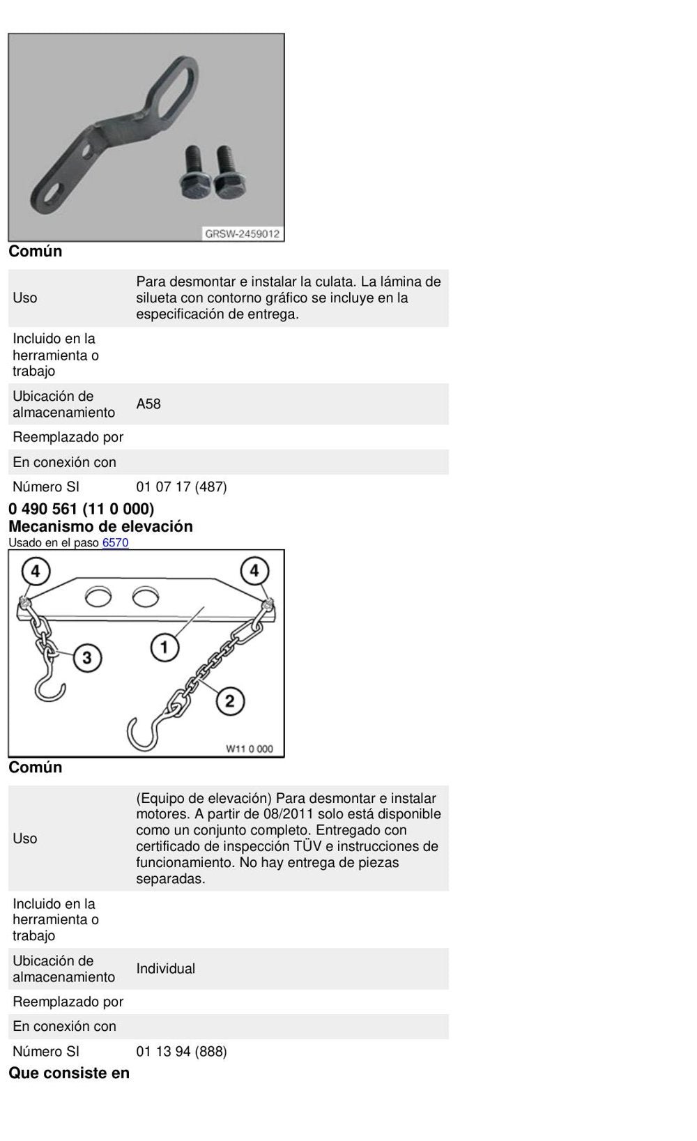 MINI Countryman R60 — Manual de Oficina — diagrama 1